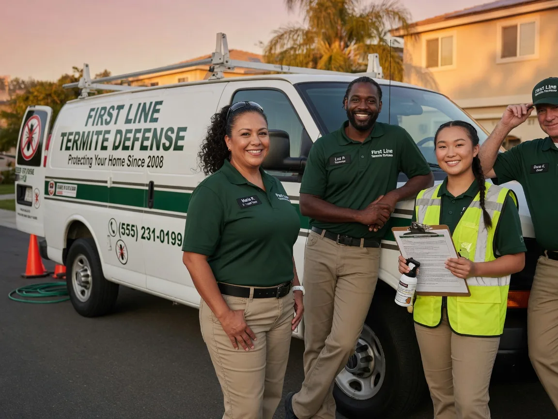 Termite Treatment company in Rohnert Park, CA